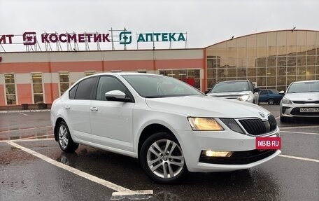 Skoda Octavia, 2020 год, 1 800 000 рублей, 5 фотография