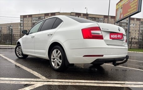 Skoda Octavia, 2020 год, 1 800 000 рублей, 6 фотография