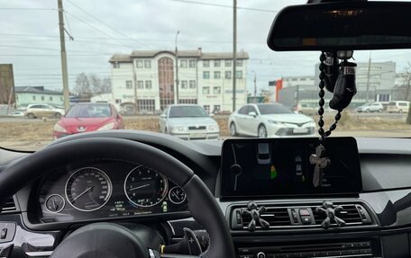 BMW 5 серия, 2013 год, 1 900 000 рублей, 7 фотография