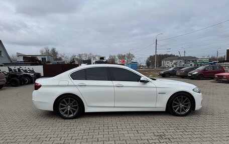 BMW 5 серия, 2013 год, 1 900 000 рублей, 3 фотография