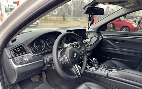 BMW 5 серия, 2013 год, 1 900 000 рублей, 8 фотография