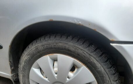 Hyundai Accent II, 2004 год, 320 000 рублей, 11 фотография