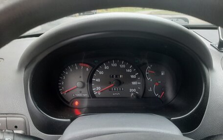 Hyundai Accent II, 2004 год, 320 000 рублей, 7 фотография