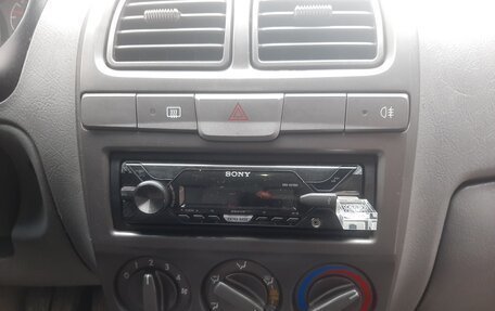 Hyundai Accent II, 2004 год, 320 000 рублей, 3 фотография