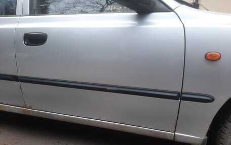 Hyundai Accent II, 2004 год, 320 000 рублей, 13 фотография