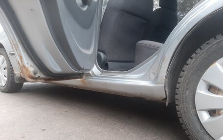 Hyundai Accent II, 2004 год, 320 000 рублей, 19 фотография