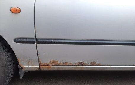 Hyundai Accent II, 2004 год, 320 000 рублей, 23 фотография