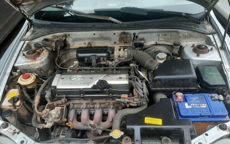 Hyundai Accent II, 2004 год, 320 000 рублей, 30 фотография