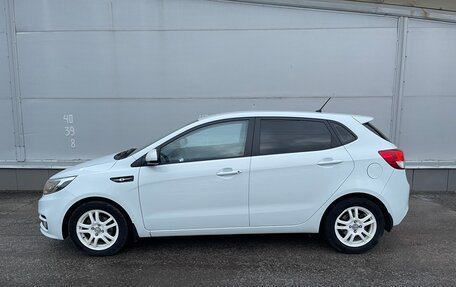 KIA Rio III рестайлинг, 2015 год, 1 100 000 рублей, 3 фотография