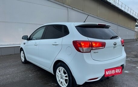 KIA Rio III рестайлинг, 2015 год, 1 100 000 рублей, 5 фотография