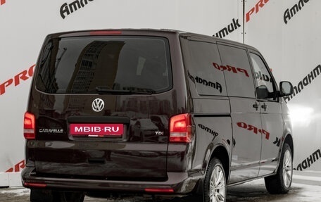 Volkswagen Caravelle T5, 2013 год, 2 030 000 рублей, 7 фотография