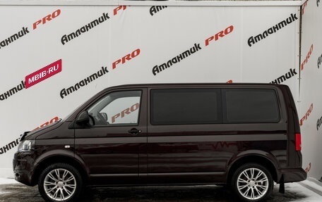 Volkswagen Caravelle T5, 2013 год, 2 030 000 рублей, 8 фотография