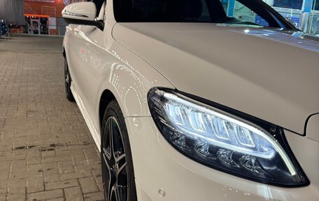 Mercedes-Benz C-Класс, 2019 год, 3 200 000 рублей, 5 фотография