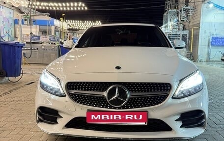 Mercedes-Benz C-Класс, 2019 год, 3 200 000 рублей, 3 фотография