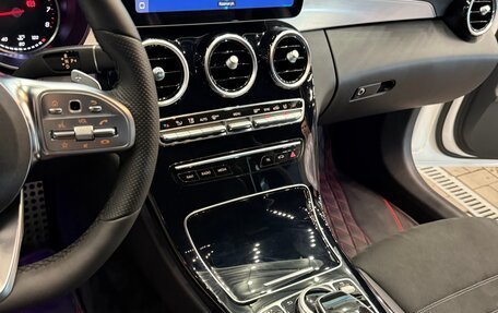 Mercedes-Benz C-Класс, 2019 год, 3 200 000 рублей, 16 фотография