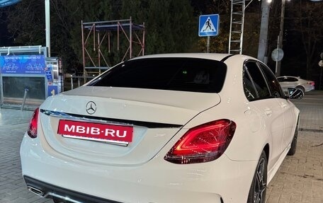 Mercedes-Benz C-Класс, 2019 год, 3 200 000 рублей, 6 фотография