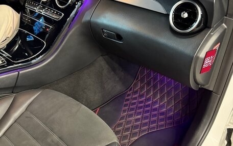 Mercedes-Benz C-Класс, 2019 год, 3 200 000 рублей, 11 фотография