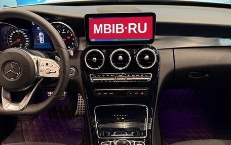 Mercedes-Benz C-Класс, 2019 год, 3 200 000 рублей, 14 фотография