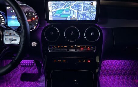 Mercedes-Benz C-Класс, 2019 год, 3 200 000 рублей, 18 фотография