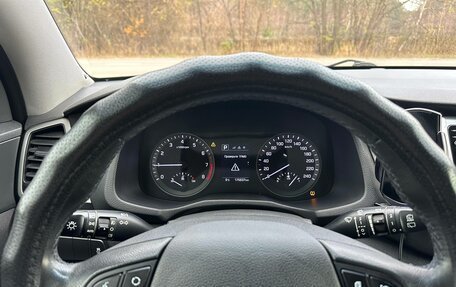 Hyundai Tucson III, 2018 год, 1 745 000 рублей, 14 фотография