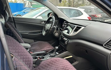 Hyundai Tucson III, 2018 год, 1 745 000 рублей, 6 фотография