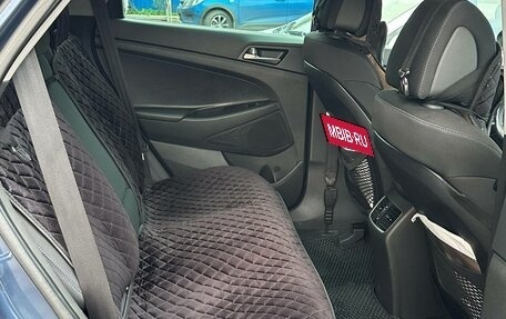 Hyundai Tucson III, 2018 год, 1 745 000 рублей, 3 фотография