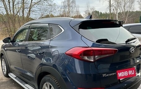 Hyundai Tucson III, 2018 год, 1 745 000 рублей, 8 фотография