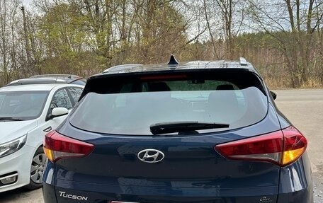 Hyundai Tucson III, 2018 год, 1 745 000 рублей, 7 фотография