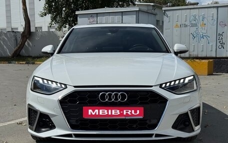 Audi A4, 2021 год, 4 600 000 рублей, 1 фотография