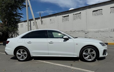 Audi A4, 2021 год, 4 600 000 рублей, 2 фотография