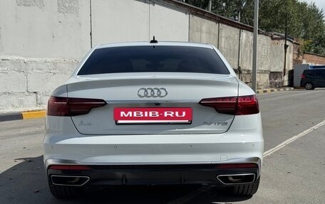 Audi A4, 2021 год, 4 600 000 рублей, 3 фотография