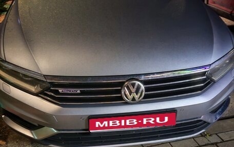 Volkswagen Passat B8 рестайлинг, 2018 год, 2 590 000 рублей, 1 фотография