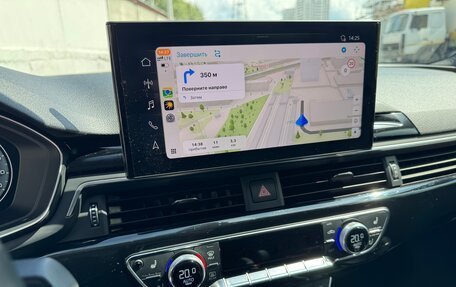 Audi A4, 2021 год, 4 600 000 рублей, 21 фотография