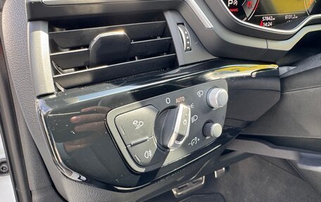 Audi A4, 2021 год, 4 600 000 рублей, 26 фотография