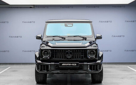 Mercedes-Benz G-Класс AMG, 2025 год, 33 890 000 рублей, 2 фотография