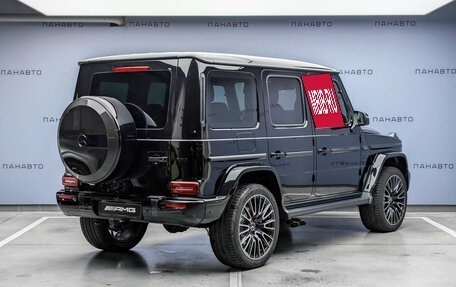 Mercedes-Benz G-Класс AMG, 2025 год, 33 890 000 рублей, 3 фотография