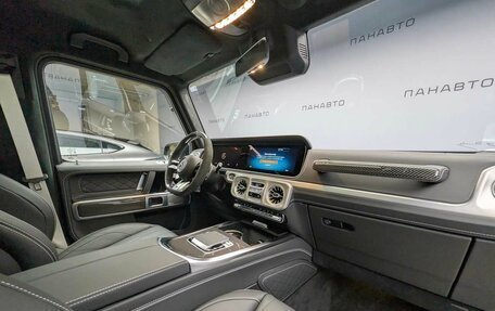Mercedes-Benz G-Класс AMG, 2025 год, 33 890 000 рублей, 8 фотография