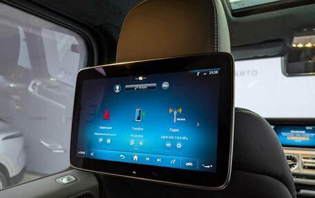 Mercedes-Benz G-Класс AMG, 2025 год, 33 890 000 рублей, 13 фотография