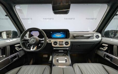 Mercedes-Benz G-Класс AMG, 2025 год, 33 890 000 рублей, 10 фотография