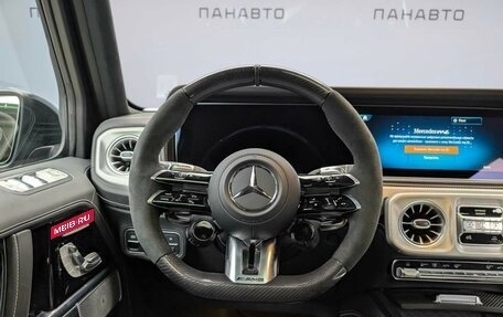 Mercedes-Benz G-Класс AMG, 2025 год, 33 890 000 рублей, 11 фотография