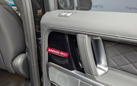 Mercedes-Benz G-Класс AMG, 2025 год, 33 890 000 рублей, 14 фотография