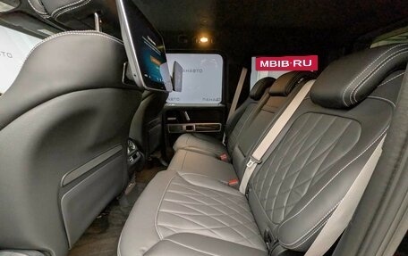 Mercedes-Benz G-Класс AMG, 2025 год, 33 890 000 рублей, 7 фотография