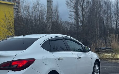 Opel Astra J, 2012 год, 975 000 рублей, 6 фотография