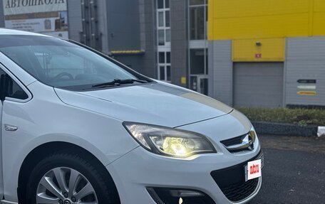 Opel Astra J, 2012 год, 975 000 рублей, 9 фотография