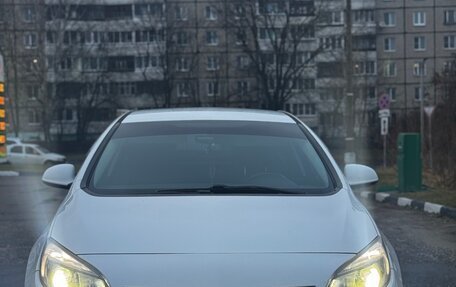 Opel Astra J, 2012 год, 975 000 рублей, 3 фотография