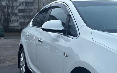 Opel Astra J, 2012 год, 975 000 рублей, 8 фотография