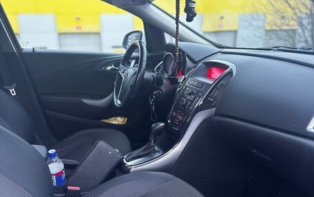 Opel Astra J, 2012 год, 975 000 рублей, 10 фотография