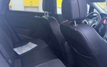 Opel Astra J, 2012 год, 975 000 рублей, 11 фотография