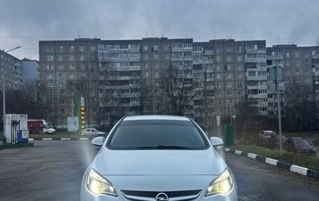 Opel Astra J, 2012 год, 975 000 рублей, 2 фотография