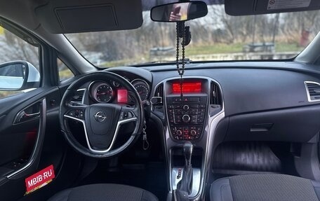 Opel Astra J, 2012 год, 975 000 рублей, 12 фотография